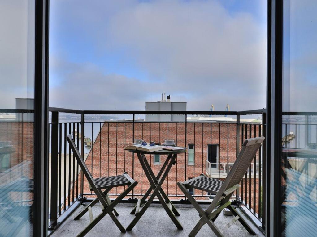 Ohlerich Speicher App_ 27 Wißmar Buitenkant foto